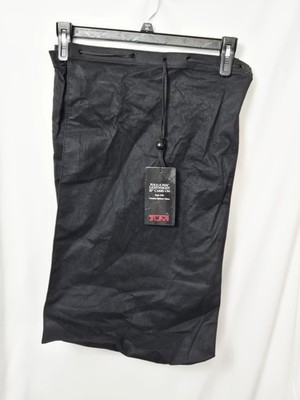 Tumi Fold Away Lightweight 20 Inch Carry On Black Ballistic Nylon Bag New