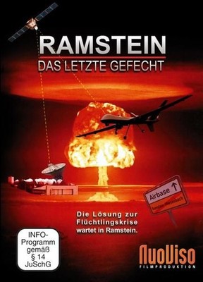 Ramstein - Das letzte Gefecht Die Lösung der Flüchtlingskrise wartet in Ramstein