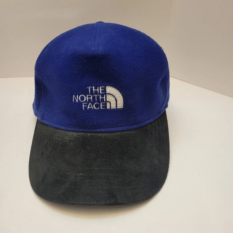 The North Face 棒球帽 Gore Windstopper 耳瓣蓝色可调节帽子 尺寸 Reg — 第 2/4 张图片