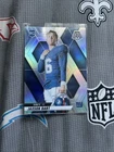 2025 Mosaic Football Jaxson Dart Rookie Silver Holo Image Variation SP #288