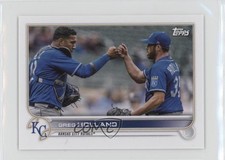 2022 Topps Mini Greg Holland #52 10ou