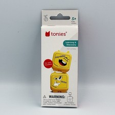 NEW Tonies Kid Comedy Joke Telling Riddles Toniebox Jokes Funny 2 Pack