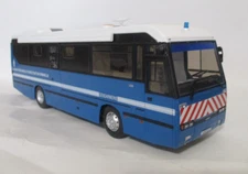 Hachette IXO LOHR IRCGN Gendarmerie Police Crime Lab Bus  1:43 Diecast & Plastic