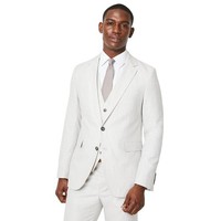 Burton - Anzugjacke Einreihig FüR Herren (BW1436)