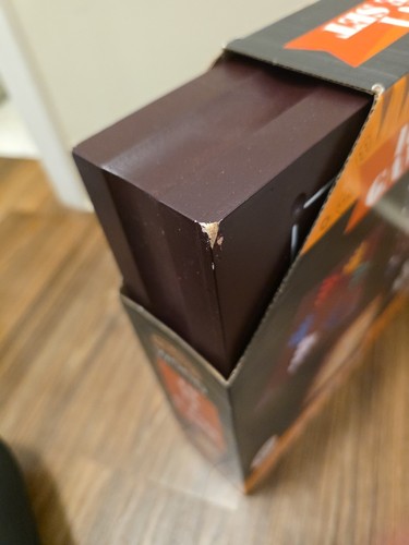 10 in 1 Game Set in Wooden Box - Picture 2 of 5