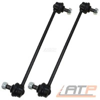 2X Koppelstange Vorne FÜR Toyota Avensis T25 Corolla E12 Prius