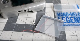 Neo Geo Pocket Frontlight - Clearance