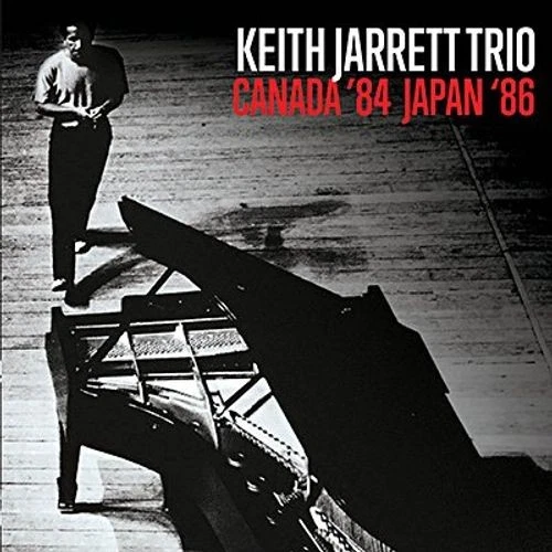 Audio Cd - Keith Jarrett Trio - Canada '84 Japan '86 (2 Cd) - Hi Hat (cyprus) - - Photo 1/1