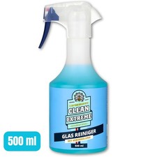 CLEANEXTREME Auto-Glasreiniger (Scheibenreiniger) mit Versiegelung - 500 ml
