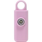 Safety Technology Personal Alarm 130 DB Emergency Siren with Bright Strobe Light
