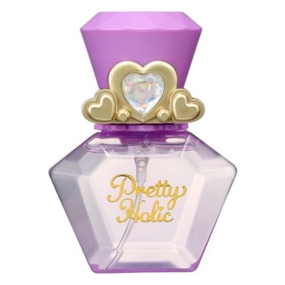 [BANDAI] Detective PreCure! Pretty Holic Pretty Up Fragrance Cure Answer Ages 6