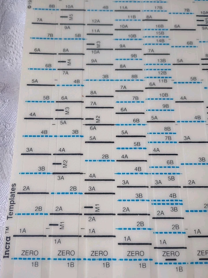 The Official Incra Jig Handbook and Templates 1989 woodworking dovetail joints - Image 4 of 4