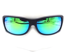 New Maui Jim Equator Black Olive Interior Sunglasses MJ0848S-002 / GM848-15 $309