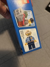 NIB LEGO CITY ATV Arrest 60135 Sealed Police
