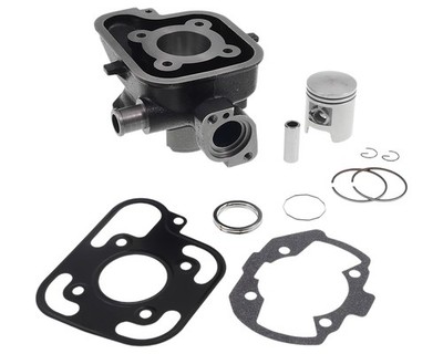 Zylinder 2Extreme Standard 50cc kompatibel für Peugeot Jetforce Ludix Blaster