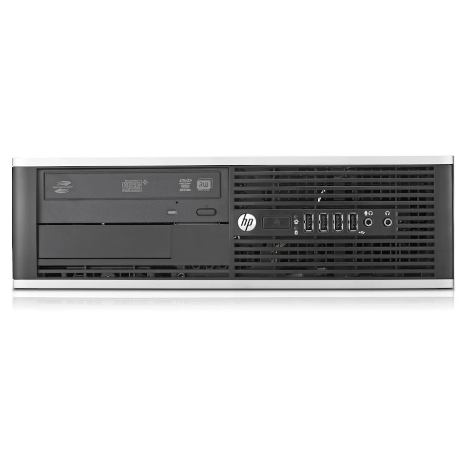 Comprar HP Compaq 6200 Pro SFF Con Intel I7 / 1TB SSD 16GB DDR3 Win10 Barato - Imagen 2 de 2