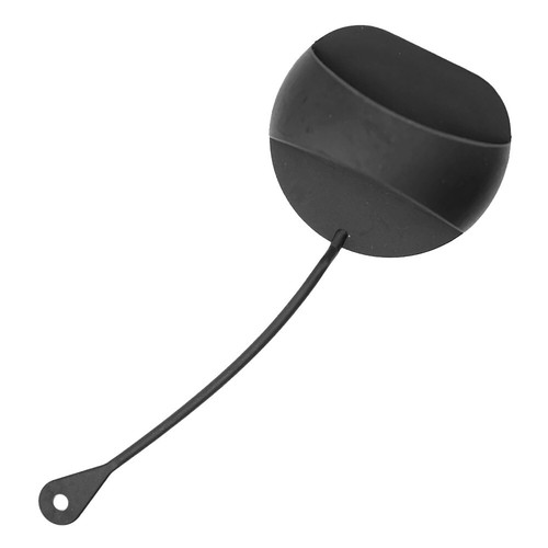 Battery Charging Lid Cover Cap Black Plastic 7PP971904A 7PP-971-904-A Brand New - Picture 6 of 8