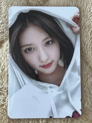 IVE Gaul naver shopping live trading card bonus