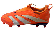 adidas Predator 3 Childrens Laceless FG FB UK 12K US 12.5K EU 30.5 REF JFB79 =