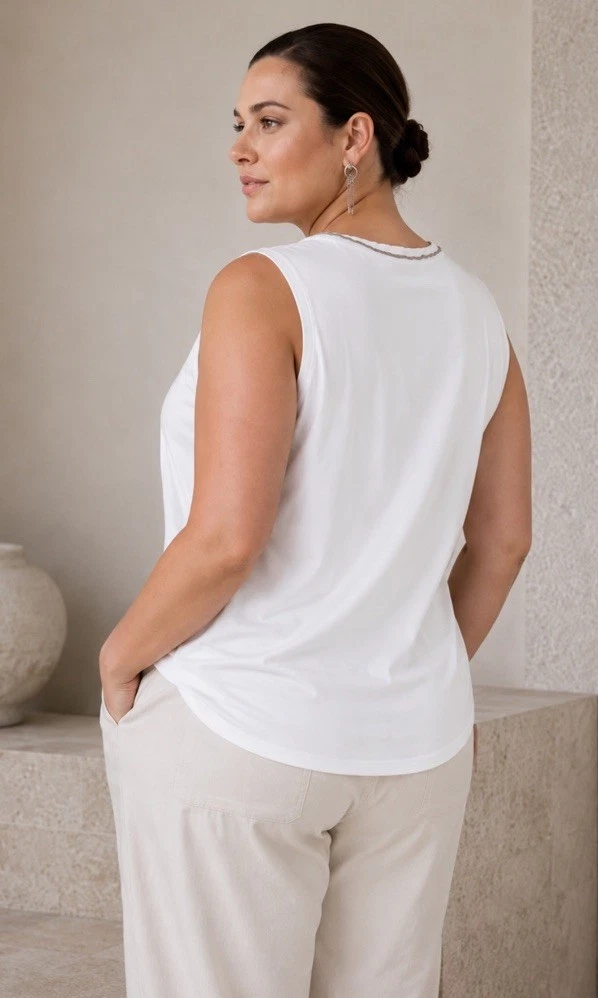 Brunello Cucinelli Women's Sleeveless for sale | eBay