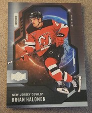 2024-25 Skybox Metal Universe Brian Halonen Rookie #124 - New Jersey Devils 