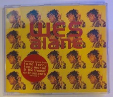 Wes - Alane (CD) Single 5 tracks