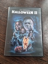 Halloween 2 DVD und Uncut!
