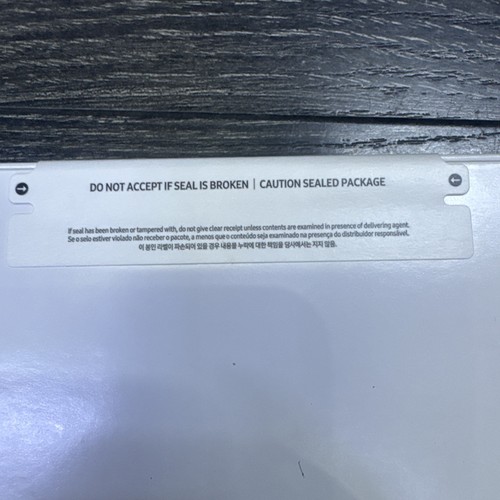 Samsung Tab S10 Ultra 5G 256GB - Moonstone Gray NEW&SEALED - Picture 4 of 5
