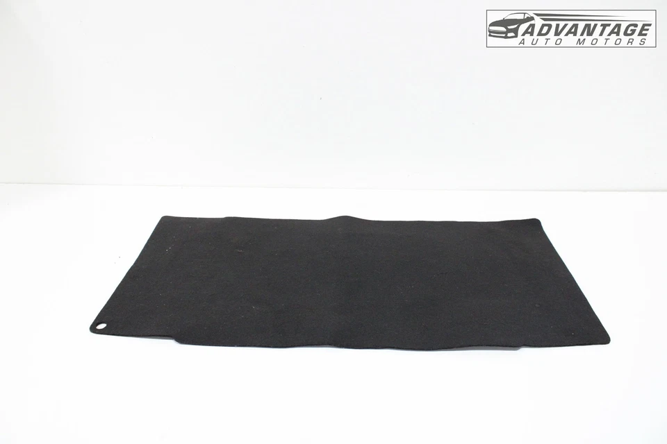 Alfombrilla interior maletero trasero Chevrolet Spark 2016-2022 alfombrilla revestimiento recambio Foto 3 de 4