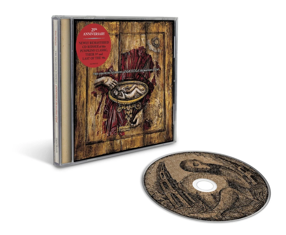 The Smashing Pumpkins Album Import Music CDs for sale | eBay