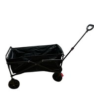 Bollerwagen zusammenfaltbar Handwagen Transportwagen Strandwagen 70kg