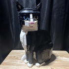 LEGO Ideas Tuxedo Cat 21349 Complete Set 1710pcs Age 18+ (2024) — photo 1