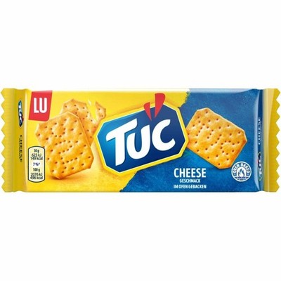 Tuc Cracker Cheese 100g