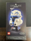 LEGO Star Wars: Captain Rex Helmet (75349) Factory Sealed Brand New