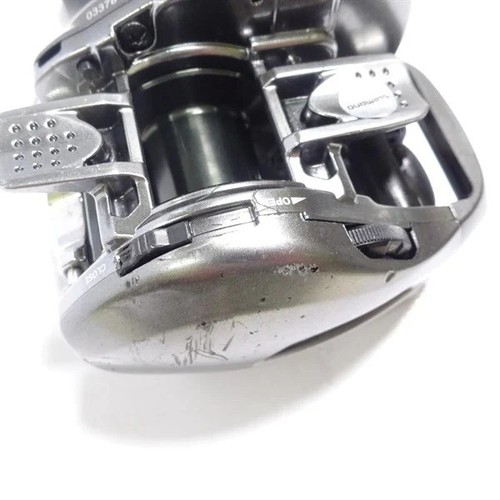 Carrete derecho Shimano 15 Metanium DC HG de Japón - Imagen 8 de 12