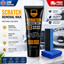 Car Scratch Remover Deep Scratches Paint Rest...