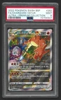 Pokemon Charizard VSTAR SWSH262 Full Art Black Star Promo PSA 9 MINT