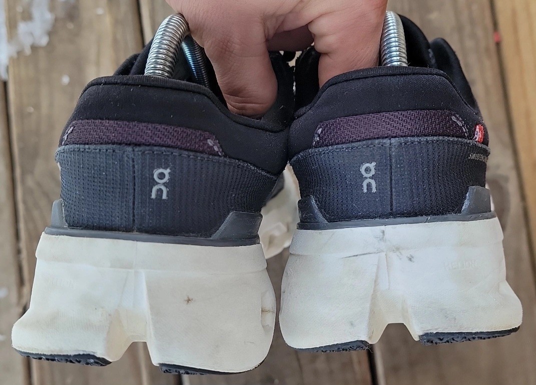 On Women's Cloudrunner 2 Wide Eclipse Black 3WE10… - image 3