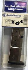 Factory Walther PP PPK/s 380 ACP 9mm Kurz 7 rd Magazine Stainless 380acp