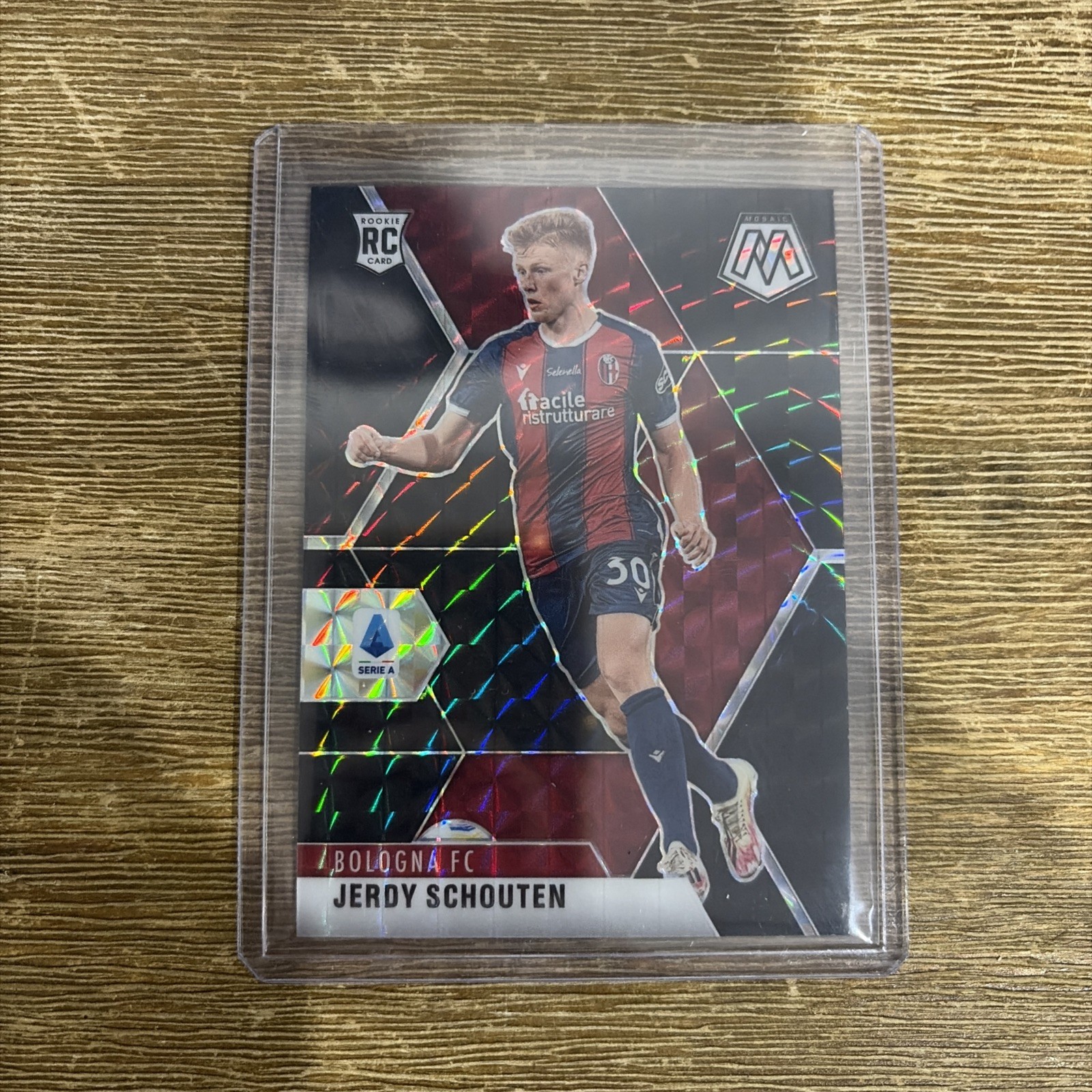 Jerdy Schouten RC Genesis ‘1/1’