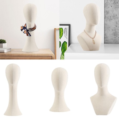 Présentoir de tête de Mannequin, multifonctionnel Portable, fabrication