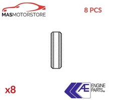 VENTILFÜHRUNG AE VAG96022 8PCS P FÜR DAEWOO PRINCE,ESPERO,SUPER SALOON,LEGANZA