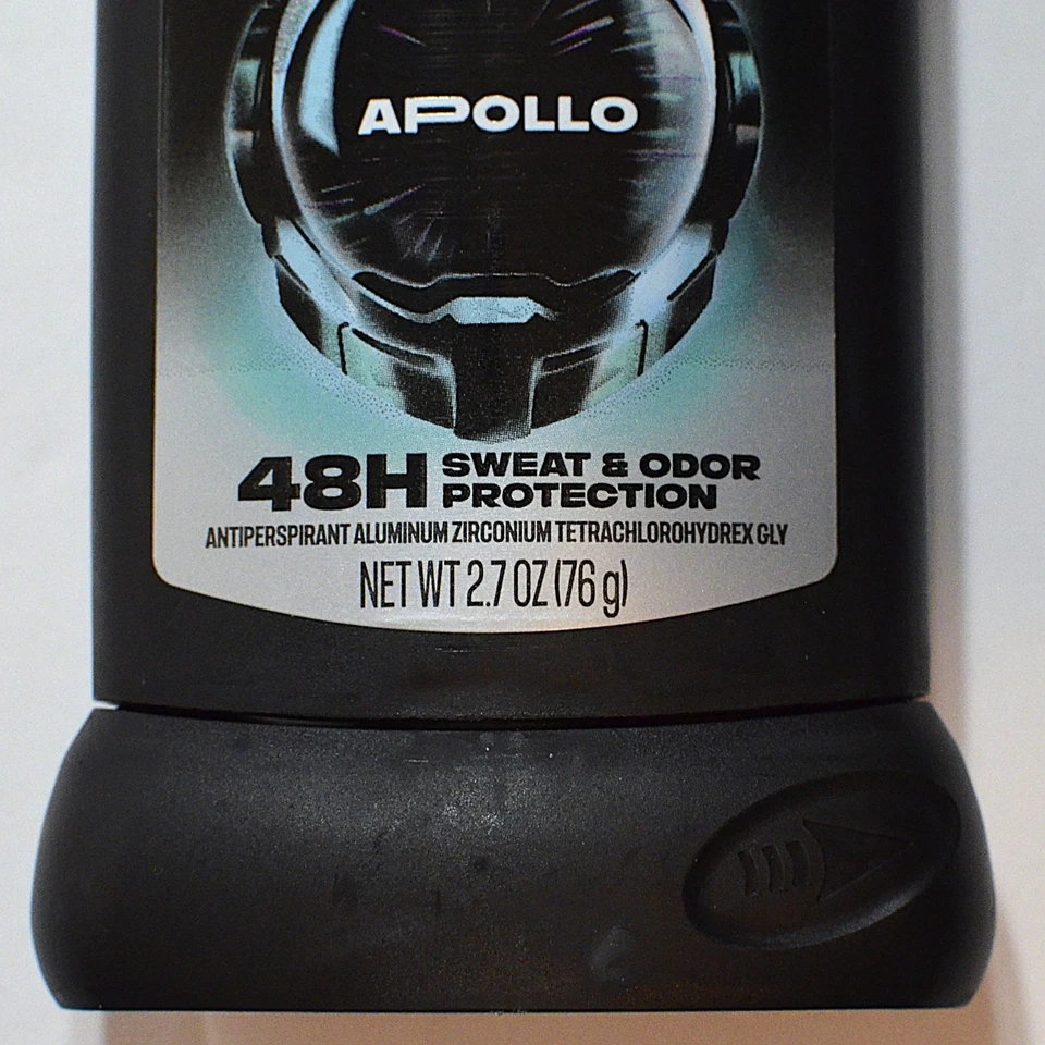 2x Axe Apollo Salvia y Madera de Cedro 48H Antitranspirante 2.7oz Barra Sólida Protección contra Olores Foto 3 de 4