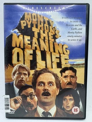 Monty Python s The Meaning of Life  - DVD