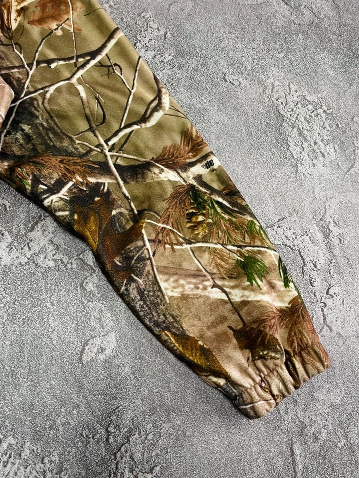 RedHead Camo RealTree Men’s Zip Jacket Hunting Size L USA - Image 4 of 4