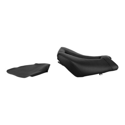 SADDLEMEN Gel-Channel Track Karbonfaser Sport-Sitzbank CF S1000RR