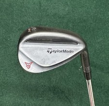 Taylormade Milled Grind 2 MG2 Black 58 Degree Lob Wedge DG S300 Stiff Flex VGC