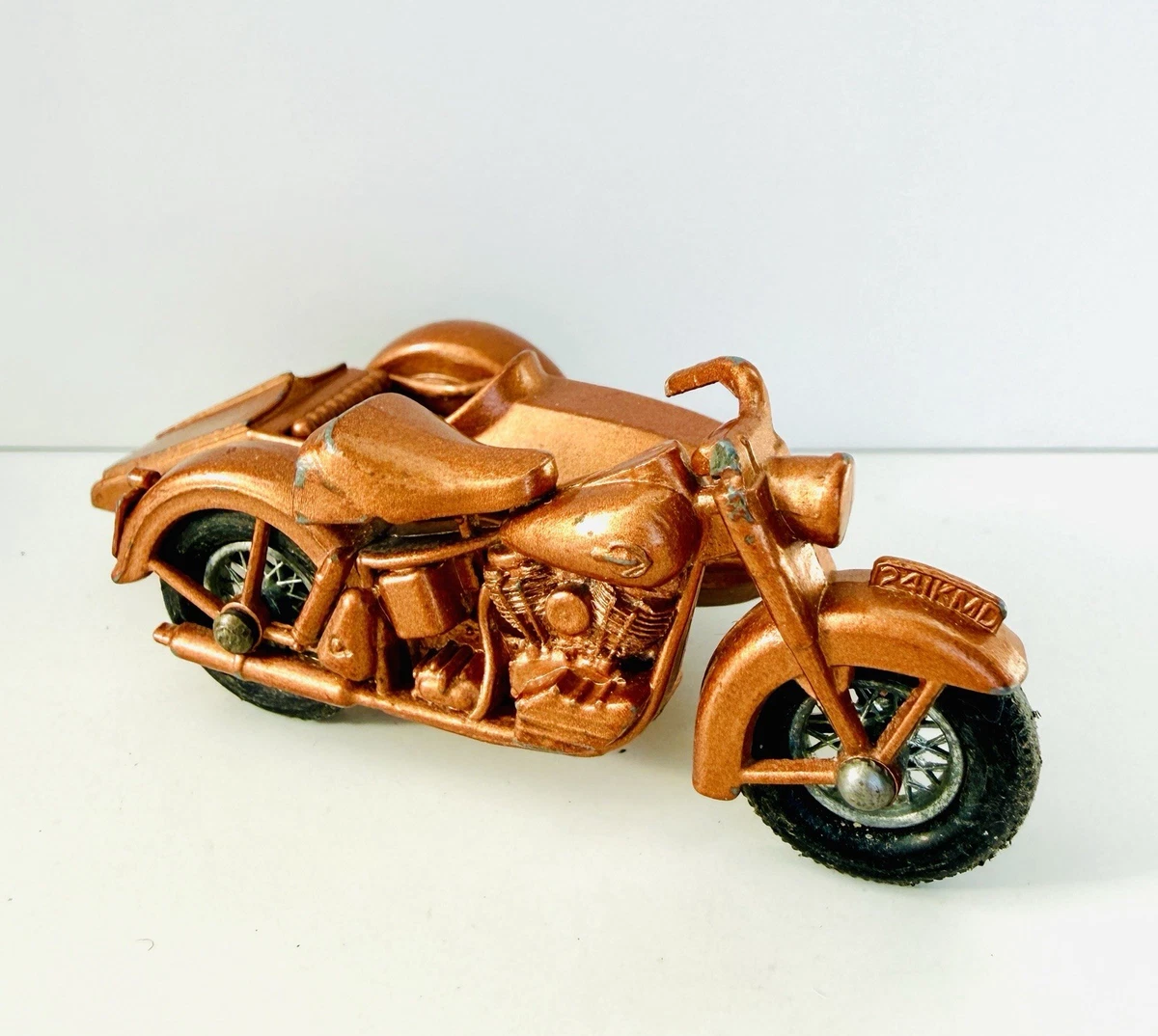 Matchbox Harley-Davidson Vintage Manufacture Diecast Cars, Trucks