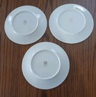 3 Lenox Bread And Butter Plates, Fruit Pattern, Soecial — photo 6