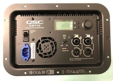 QSC KS112 2000 Watt Powered Sub Woofer Speaker Replacement Amp Module